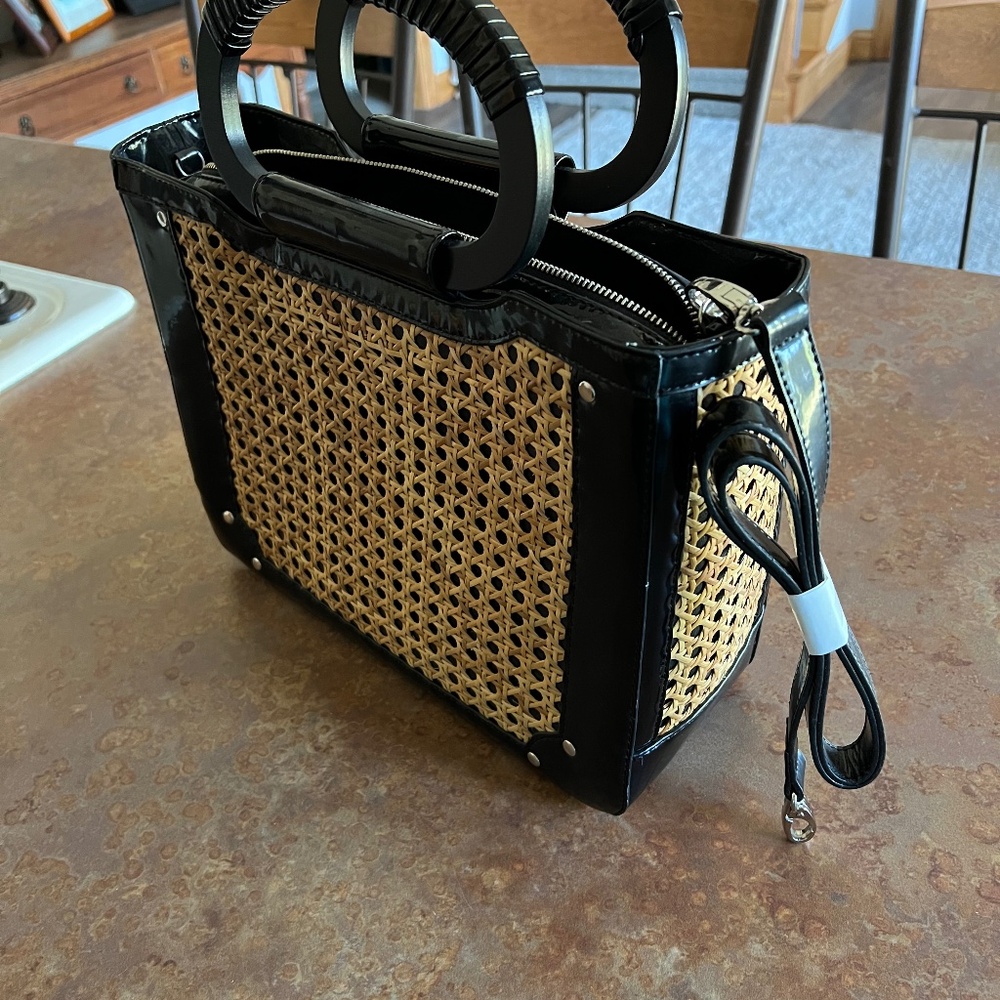 Purse and matching belt